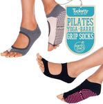 Tucketts Allegro Toeless Pilates So