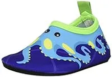 Bigib Toddler Kids Swim Water Shoes