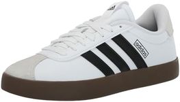 adidas Women's VL Court 3.0, White/