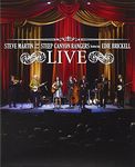 Steve Martin And The Steep Canyon Rangers Featuring Edie Brickell Live (CD+Blu-ray)