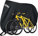Favoto Bike Cover for 2 Bikes Water