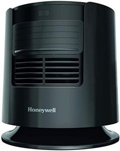 Honeywell Dreamweaver Sleep Black – Personal Fan with Pink Noise – USB Charging Port and On/Off Airflow for Use in Any Season