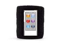 Griffin Black SportCuff Wristband case for iPod Nano (7th gen.)