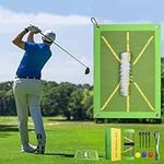 Golf Training Mat, Multifunctional 