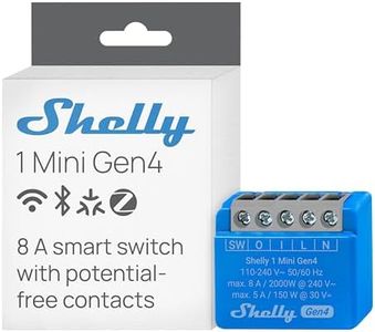 Shelly 1 M