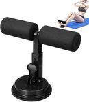 RETSPHIX High Vacuum Suction Sit Up And Push Up Bar Stand Exercise Equipment With Comfortable Sponge Muscle Training Workout Abdominal Abs Curl Exercise for Lose Weight for Home Gym (Multicolor)