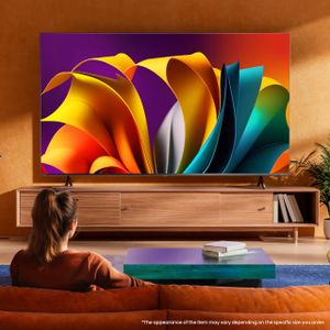 Hisense 75" 4K Smart TV – Ultra HD LED Display