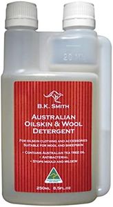 B.K. Smith Oilskin and Wool Detergent, 250 ml