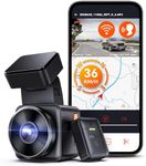 Vantrue E1 2.7K WiFi Mini Dash Cam 