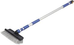 Camco Flow-Through Wash Brush with 