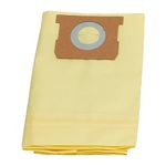 Vacmaster 5-6 Gallon High Efficiency Dust Bag, 3 Count (Pack of 1), VHBS