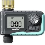 RAINPOINT Sprinkler Timer with Bras