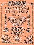 2,286 Traditional Stencil Designs