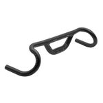 REDSHIFT Top Shelf Handlebar with 70 mm of Rise, 50 cm width for Road, Gravel, Touring, and Commuter Bikes, Aluminum Drop Bar