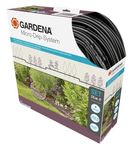 GARDENA Starter Set Rows of Plants S: Micro-Drip System for water-saving irrigation of plant rows (13010-20)