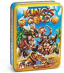 Blue Orange King's Gold Game