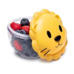 melii Animal Snack Container (Lion)