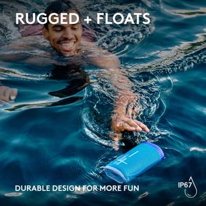 Ultimate Ears EVERBOOM Bluetooth Speaker – Black, Portable Wireless