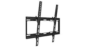 Globaltone 03029 Ultra Slim Tilt TV Wall Mount Bracket – Sturdy Design for 37’’ to 70’’ Flat Screen Plasma, LCD, LED – Vesa up to 600 x 400