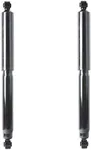 Rear Pair Complete Shock Absorbers Assembly Compatible with F-150 2004-2010, Lincoln Mark 2006-2008 - 911262