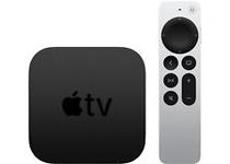 NEW Apple TV 4k 32 GB 2nd Generation Black