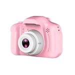 Digital Camera Pink