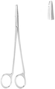 6ixGosh Piercing Clamps Opening Pliers Closing Pliers Ear Nose Septum Piercing Tool for All Piercings 316L Stainless Steel Slotted Locking Piercing Clamps Ear Lip Belly Navel Tongue Body Piercing