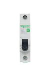 Schneider Electric Easy9 - MCB Miniature Circuit Breaker, 1 Pole, Type B, 6kA Breaking Capacity, 16A, 230V, EZ9F16116