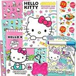 Hello Kitty Coloring Acitivty Book 