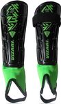 Vizari Malaga Soccer Shin Guards for Kids | Youth Soccer Gear for Boys Girls | Protective Soccer Equipment | Adjustable Straps