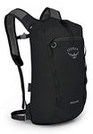 Osprey Daylite Cinch Daypack, Black