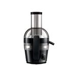 Philips HR1855/70 Quick Clean Juicer | 2L Capacity | 800 Watts Powerful motor| Pre-Clean function | XL Feeding tube | 2yrs Warranty