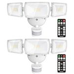 USTELLAR Security Lights Motion Out