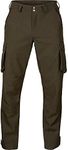 Seeland | Woodcock Advanced Trousers | Traditional English Hunting Attire for Formal Bird Hunting | Wind and Waterproof SEETEX® Membrane | Shaded Olive | 54