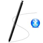 Galaxy Note 20 & Note 20 Ultra S Pen withBluetooth for Samsung Galaxy Note 20 & Note 20 Ultra 5G Stylus Pen with Remote Control for Galaxy Note 20 & Note 20 Ultra S Pen Replacement,Mystic Black