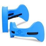 Nivia Waist Float, Training Equipment, Swimming Equipment for Kids/Adults - Blue