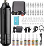 Solong Tattoo Pen Kit Rotary Gun Ta