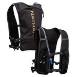 QuickStart 2.0 4 Liter Hydration Pack Black/Gold / OSFM