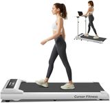 CURSOR FITNESS Under Desk Treadmill