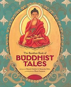 The Barefoot Book of Buddhist Tales