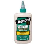 Titebond III Ultimate Wood Glue, 8 Oz (1413)