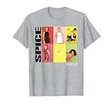 Official Spice Girls Signitures T-S