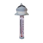 GAME 2700 Surfin Shark Spa and Pool Thermometer