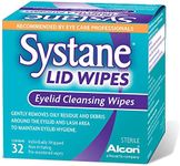 Alcon Systane Eyelid Cleansing Wipe