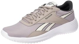 Reebok Men's LITE 4 Sneaker, ASH/Alabaster/Grey, 7 UK