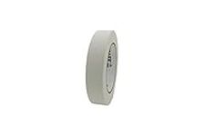 Pro-Gaff RS161WH24X25 24 mm x 25 yd Matt Cloth Tape