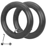 VOLOHAS 8 1/2 x 2 Thickened Tube Air Chambers for Xiaomi Mi 3/M365/Pro/Pro2/1S/Essential Electric Scooter 8.5" Wear-Resistant Inner Tires Rear Tire Spare Wheels for Soflow so3/so4 pro gen 2 (2 Pcs)