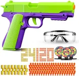 Toy Gun with Automatic Reloading Re