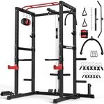 Sportsroyals Power Rack, Multi-Func