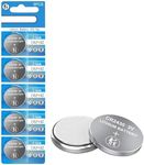 letoom CR2430 Battery 3V - Premium Lithium Coin Cell for Watches, Medical Devices, and Calculators 30 Pack